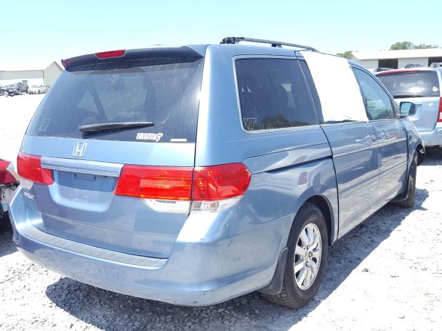 Photo 3 VIN: 5FNRL3H75AB004193 - HONDA ODYSSEY EX 