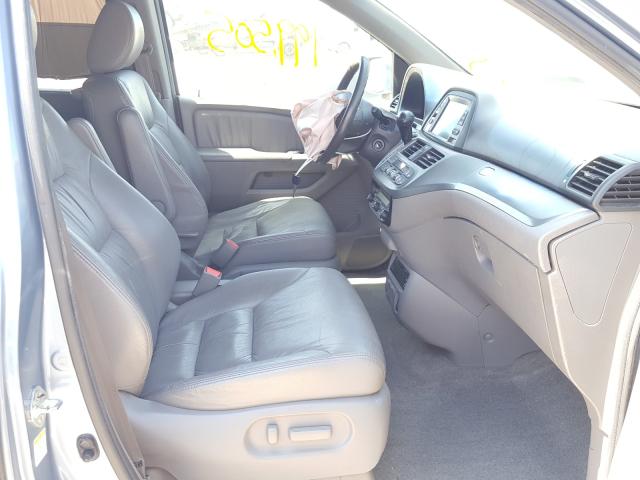 Photo 4 VIN: 5FNRL3H75AB004193 - HONDA ODYSSEY EX 