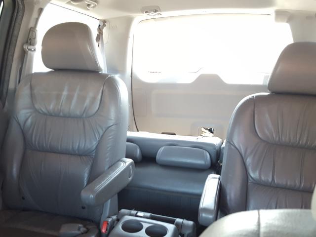 Photo 5 VIN: 5FNRL3H75AB004193 - HONDA ODYSSEY EX 