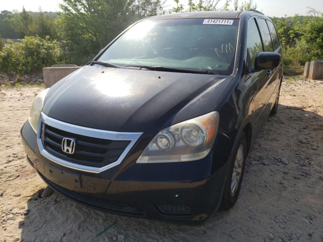 Photo 1 VIN: 5FNRL3H75AB016215 - HONDA ODYSSEY EX 