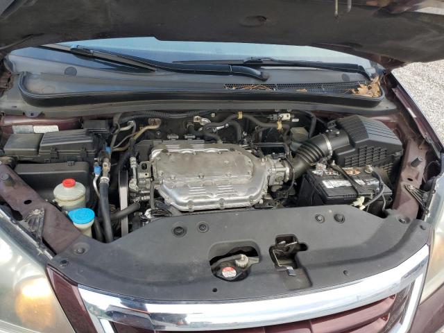 Photo 11 VIN: 5FNRL3H75AB021186 - HONDA ODYSSEY EX 