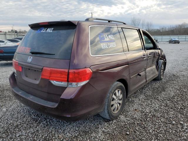 Photo 2 VIN: 5FNRL3H75AB021186 - HONDA ODYSSEY EX 