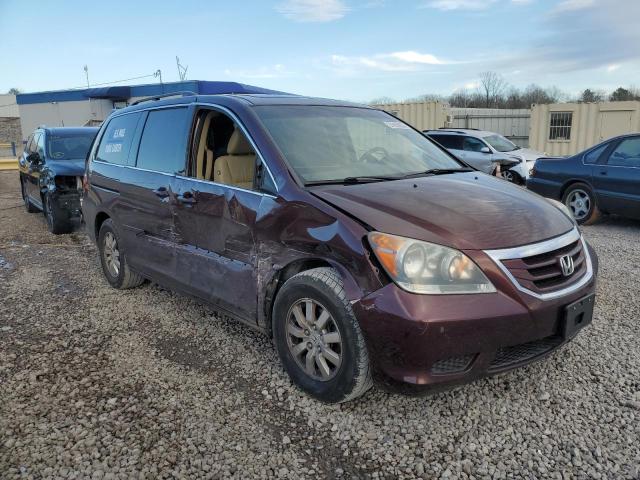 Photo 3 VIN: 5FNRL3H75AB021186 - HONDA ODYSSEY EX 