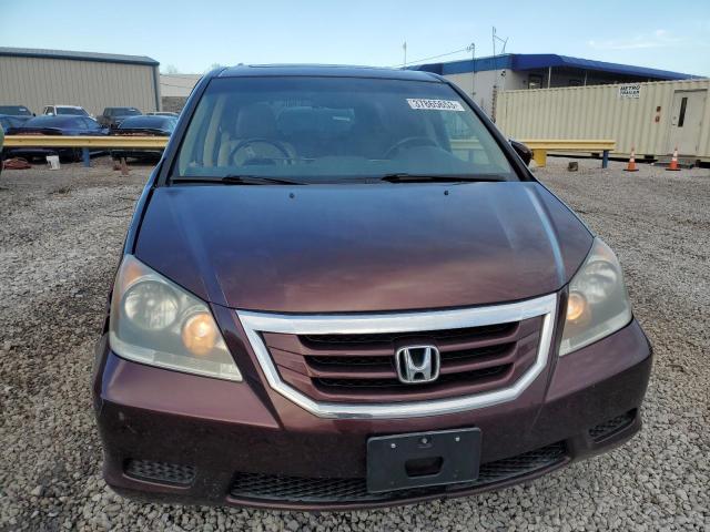 Photo 4 VIN: 5FNRL3H75AB021186 - HONDA ODYSSEY EX 