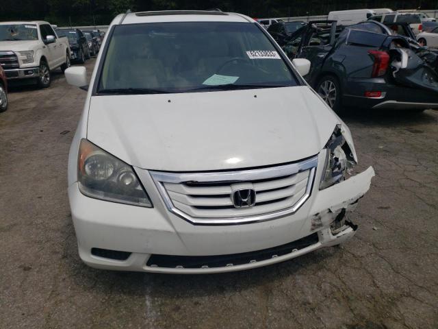 Photo 4 VIN: 5FNRL3H75AB037758 - HONDA ODYSSEY EX 