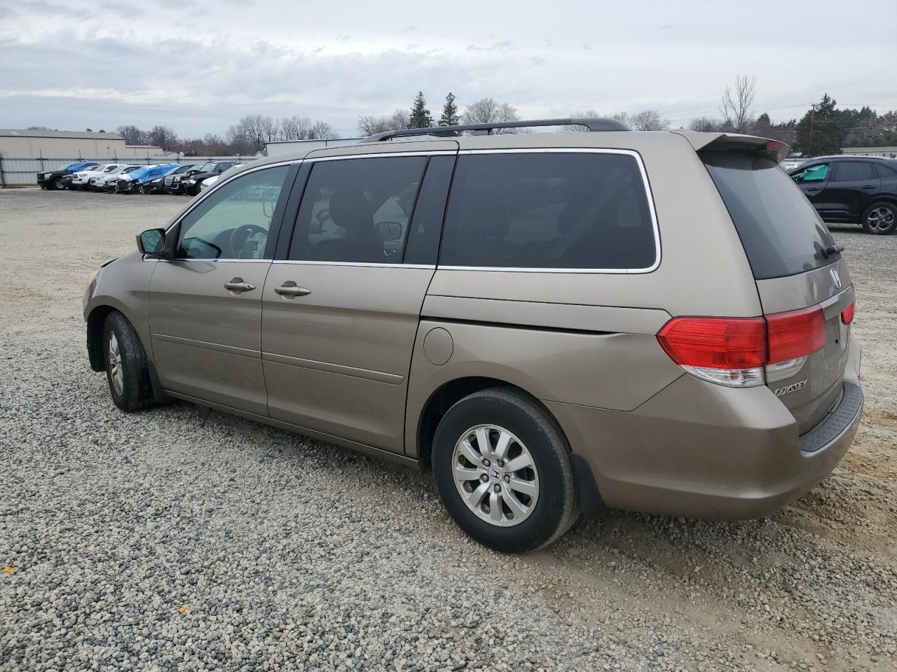 Photo 1 VIN: 5FNRL3H75AB043818 - HONDA ODYSSEY 