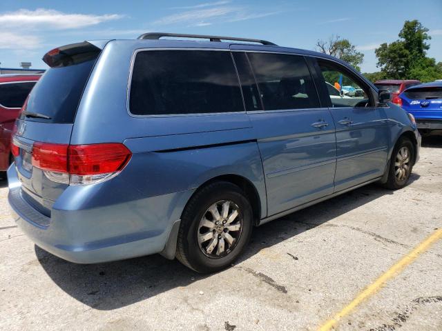 Photo 2 VIN: 5FNRL3H75AB045469 - HONDA ODYSSEY EX 