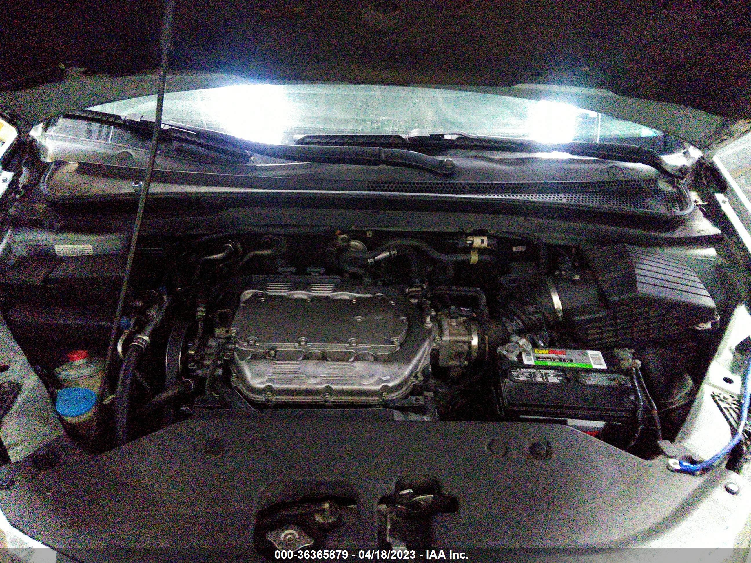 Photo 9 VIN: 5FNRL3H75AB046640 - HONDA ODYSSEY 