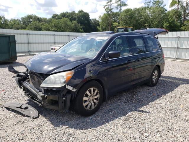 Photo 1 VIN: 5FNRL3H75AB052101 - HONDA ODYSSEY EX 