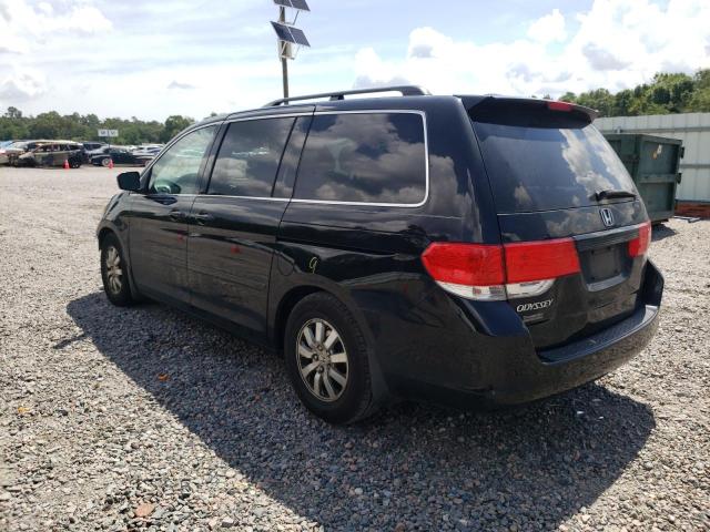 Photo 2 VIN: 5FNRL3H75AB052101 - HONDA ODYSSEY EX 