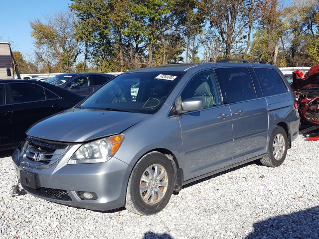 Photo 1 VIN: 5FNRL3H75AB057962 - HONDA ODYSSEY EX 