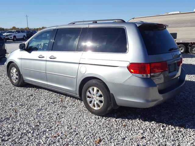 Photo 2 VIN: 5FNRL3H75AB057962 - HONDA ODYSSEY EX 