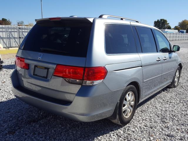 Photo 3 VIN: 5FNRL3H75AB057962 - HONDA ODYSSEY EX 