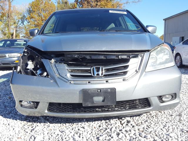 Photo 8 VIN: 5FNRL3H75AB057962 - HONDA ODYSSEY EX 