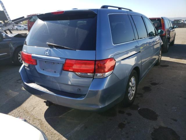 Photo 3 VIN: 5FNRL3H75AB063616 - HONDA ODYSSEY EX 