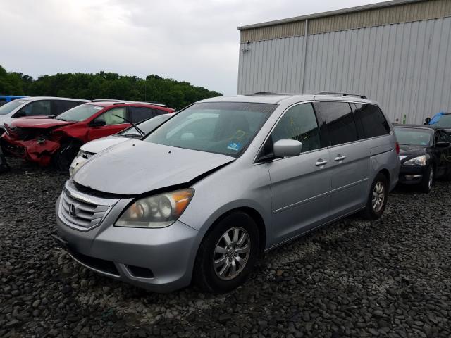 Photo 1 VIN: 5FNRL3H75AB063633 - HONDA ODYSSEY EX 