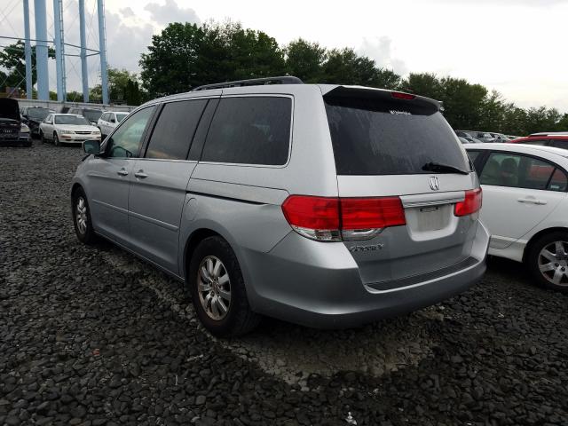 Photo 2 VIN: 5FNRL3H75AB063633 - HONDA ODYSSEY EX 