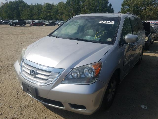 Photo 1 VIN: 5FNRL3H75AB071215 - HONDA ODYSSEY EX 