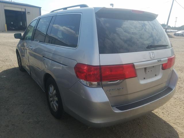 Photo 2 VIN: 5FNRL3H75AB071215 - HONDA ODYSSEY EX 