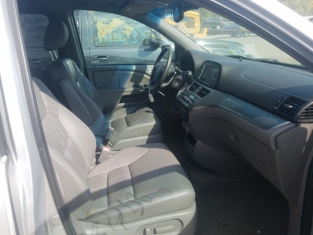 Photo 4 VIN: 5FNRL3H75AB071215 - HONDA ODYSSEY EX 