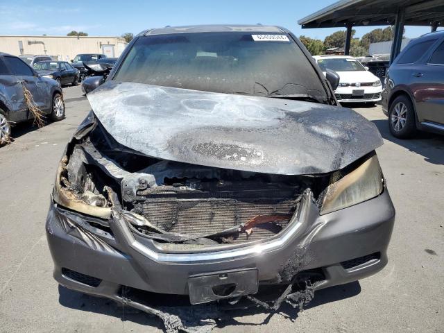 Photo 4 VIN: 5FNRL3H75AB075555 - HONDA ODYSSEY EX 