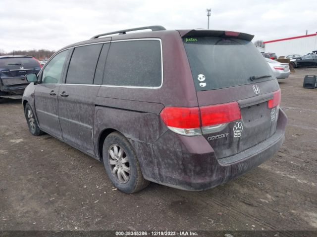 Photo 2 VIN: 5FNRL3H75AB080514 - HONDA ODYSSEY 