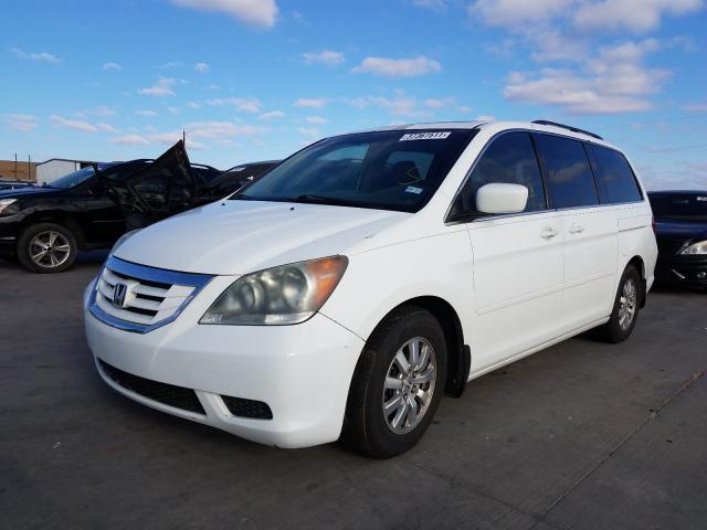 Photo 1 VIN: 5FNRL3H75AB090721 - HONDA ODYSSEY EX 