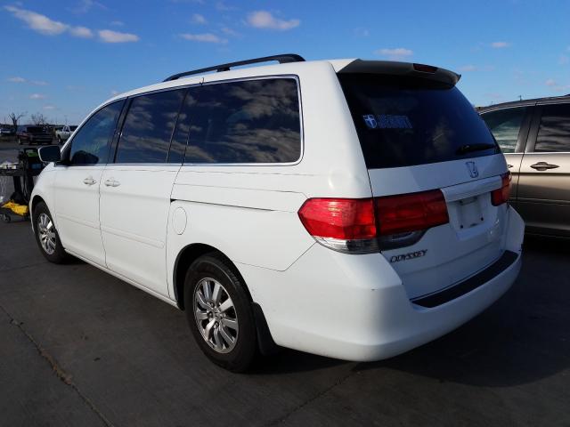 Photo 2 VIN: 5FNRL3H75AB090721 - HONDA ODYSSEY EX 