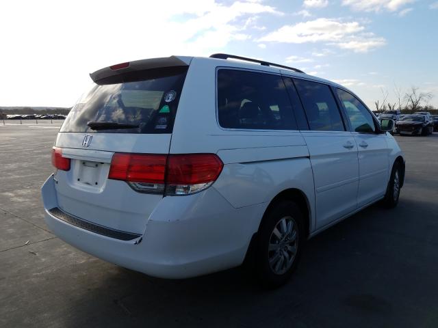 Photo 3 VIN: 5FNRL3H75AB090721 - HONDA ODYSSEY EX 