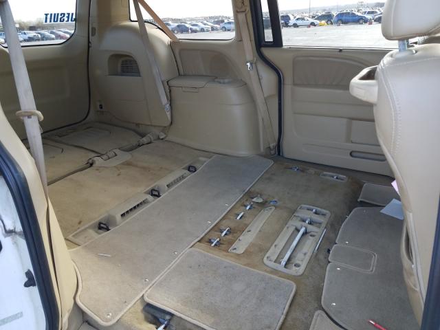 Photo 5 VIN: 5FNRL3H75AB090721 - HONDA ODYSSEY EX 