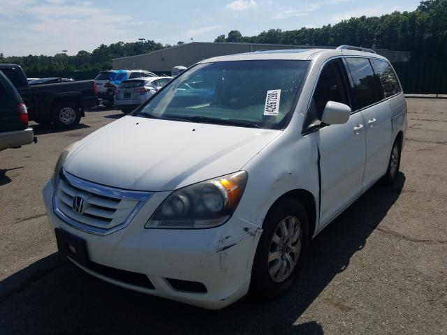 Photo 1 VIN: 5FNRL3H75AB093134 - HONDA ODYSSEY EX 