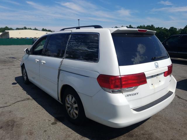 Photo 2 VIN: 5FNRL3H75AB093134 - HONDA ODYSSEY EX 