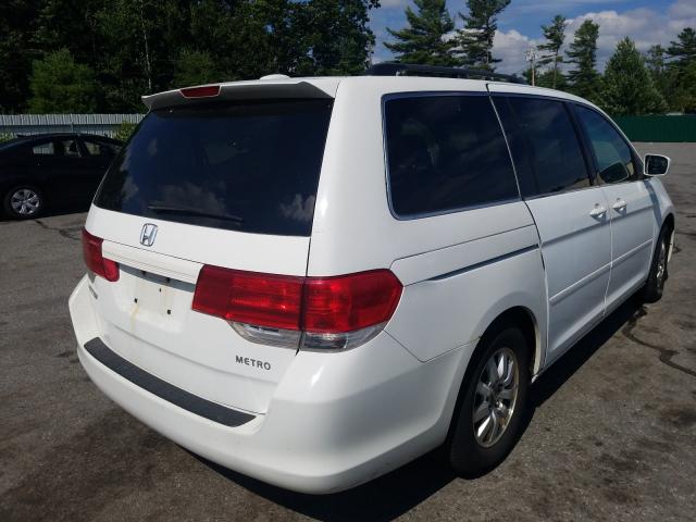 Photo 3 VIN: 5FNRL3H75AB093134 - HONDA ODYSSEY EX 