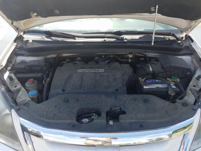 Photo 6 VIN: 5FNRL3H75AB093134 - HONDA ODYSSEY EX 