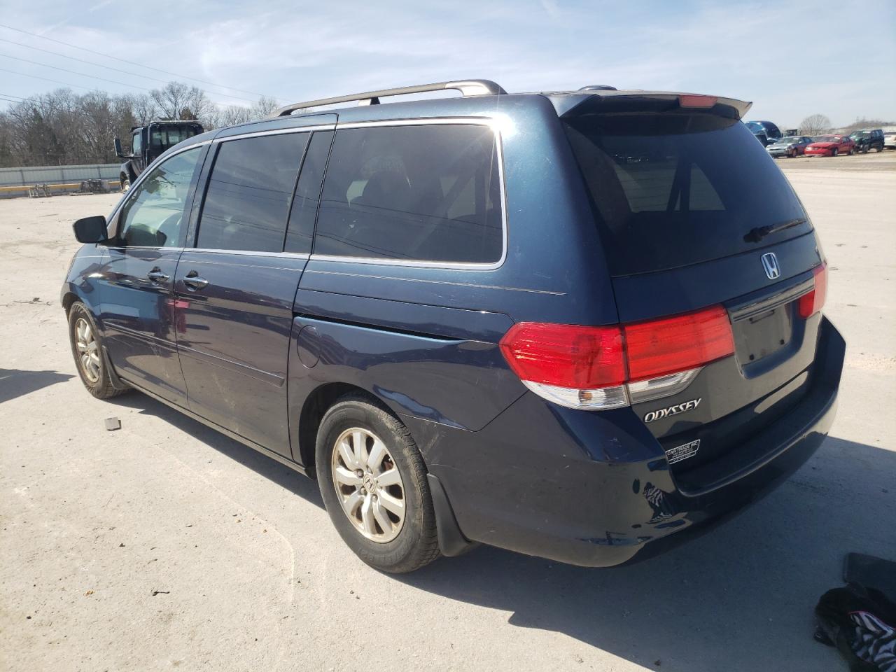 Photo 1 VIN: 5FNRL3H75AB106433 - HONDA ODYSSEY 