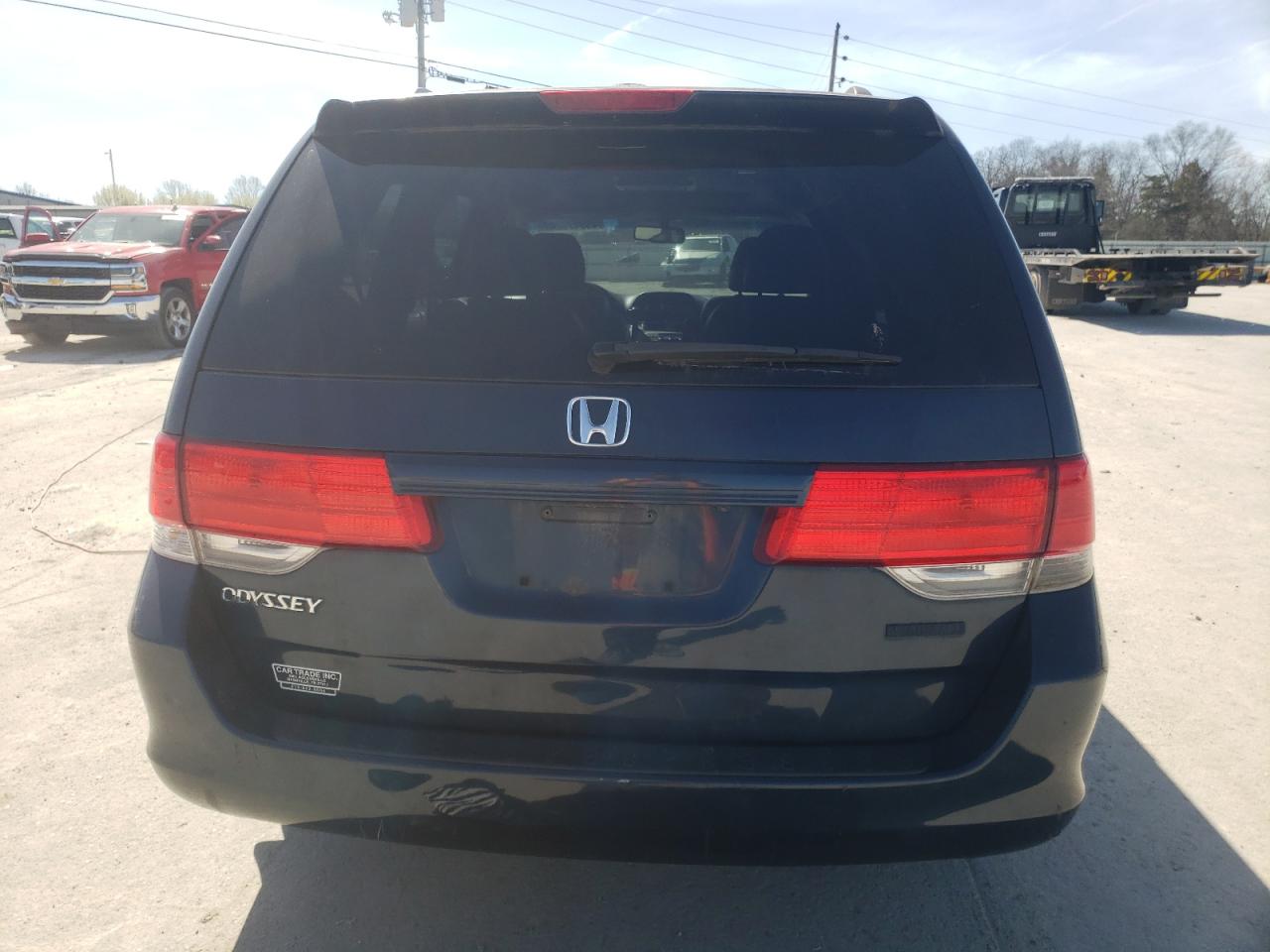 Photo 5 VIN: 5FNRL3H75AB106433 - HONDA ODYSSEY 