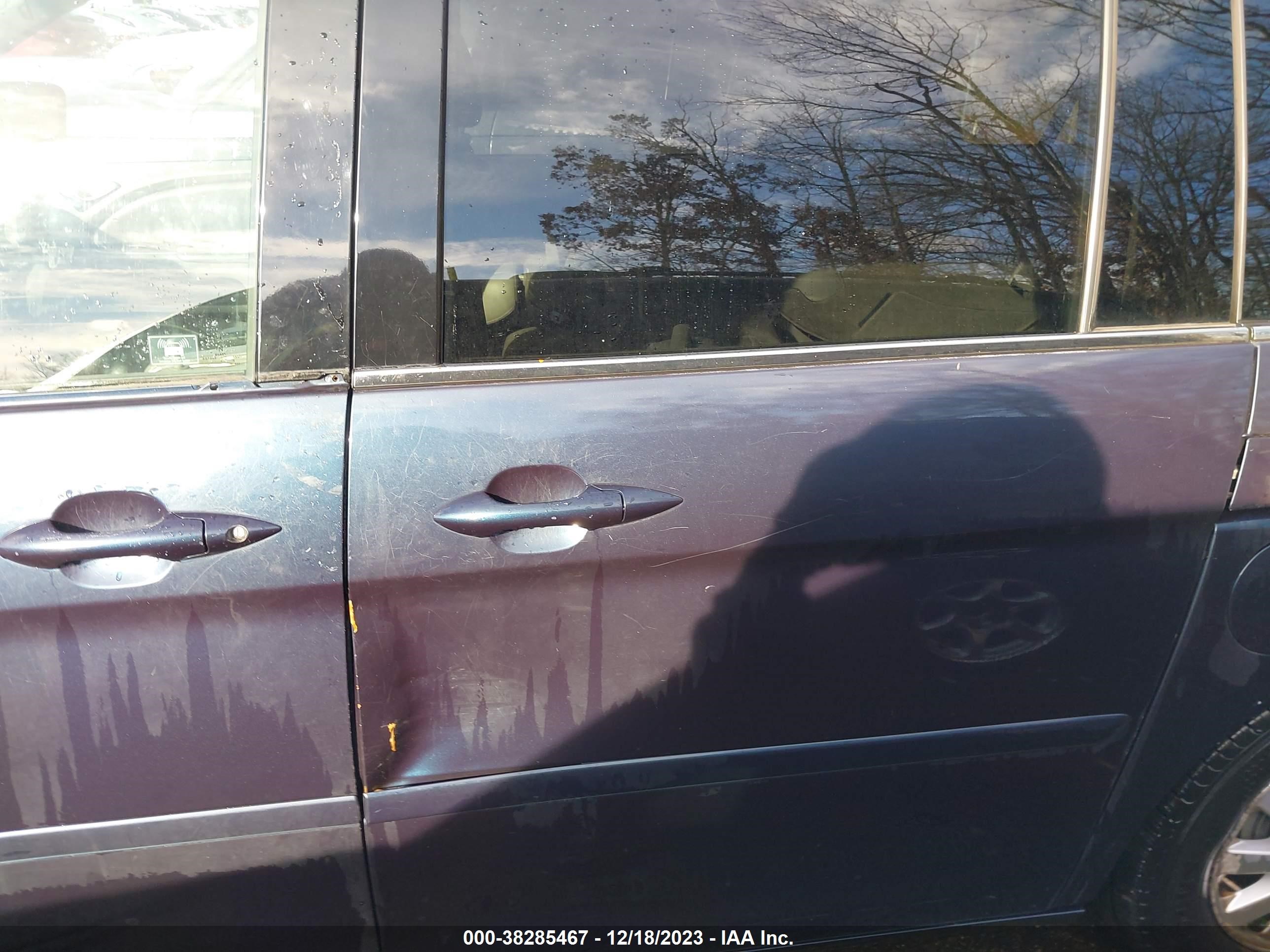 Photo 14 VIN: 5FNRL3H75AB107680 - HONDA ODYSSEY 