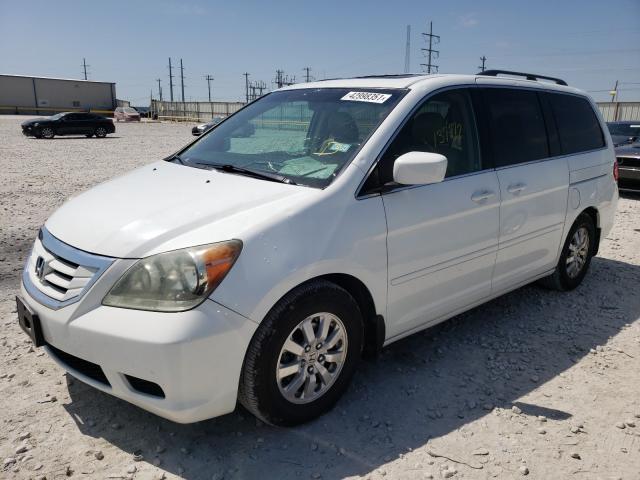 Photo 1 VIN: 5FNRL3H75AB107839 - HONDA ODYSSEY EX 