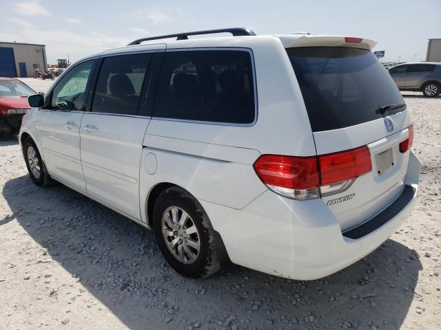 Photo 2 VIN: 5FNRL3H75AB107839 - HONDA ODYSSEY EX 