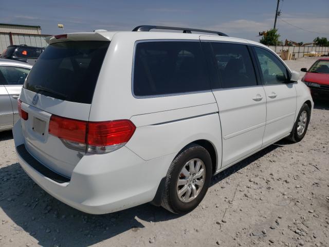 Photo 3 VIN: 5FNRL3H75AB107839 - HONDA ODYSSEY EX 