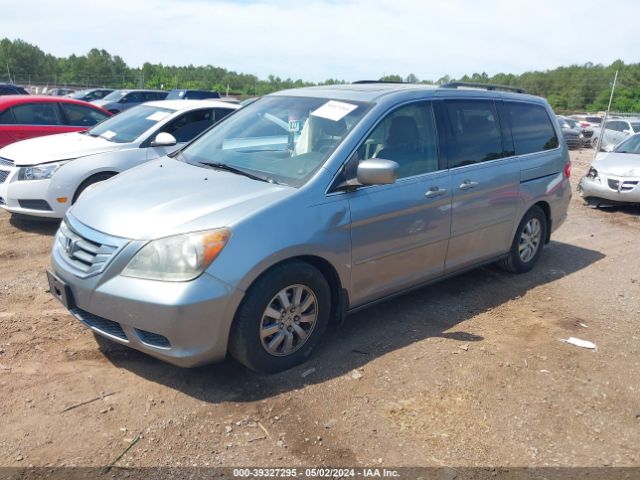 Photo 1 VIN: 5FNRL3H76AB003411 - HONDA ODYSSEY 