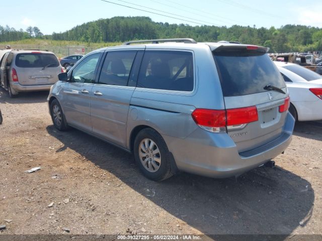 Photo 2 VIN: 5FNRL3H76AB003411 - HONDA ODYSSEY 