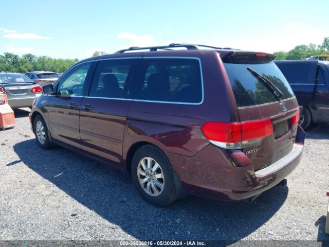 Photo 2 VIN: 5FNRL3H76AB017907 - HONDA ODYSSEY 