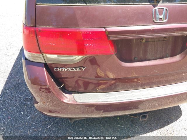 Photo 5 VIN: 5FNRL3H76AB017907 - HONDA ODYSSEY 