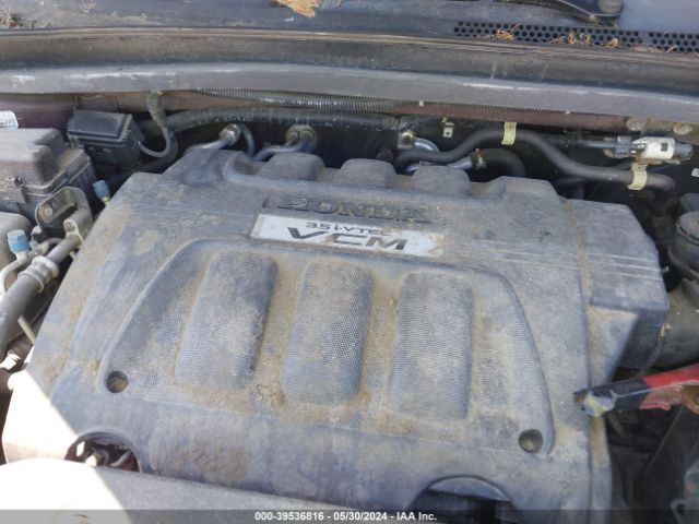 Photo 9 VIN: 5FNRL3H76AB017907 - HONDA ODYSSEY 