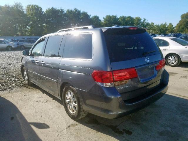 Photo 2 VIN: 5FNRL3H76AB029099 - HONDA ODYSSEY EX 