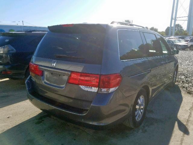 Photo 3 VIN: 5FNRL3H76AB029099 - HONDA ODYSSEY EX 