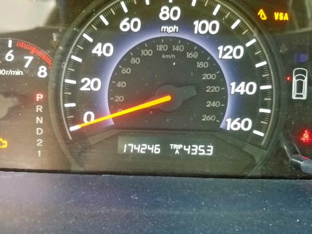 Photo 7 VIN: 5FNRL3H76AB029099 - HONDA ODYSSEY EX 