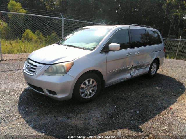 Photo 1 VIN: 5FNRL3H76AB034867 - HONDA ODYSSEY 