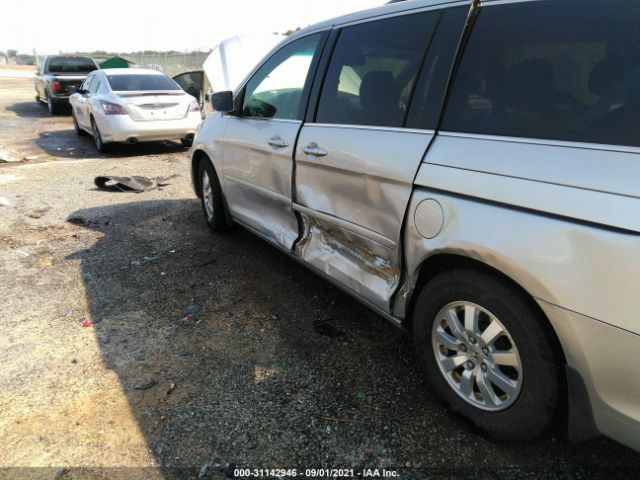 Photo 5 VIN: 5FNRL3H76AB034867 - HONDA ODYSSEY 